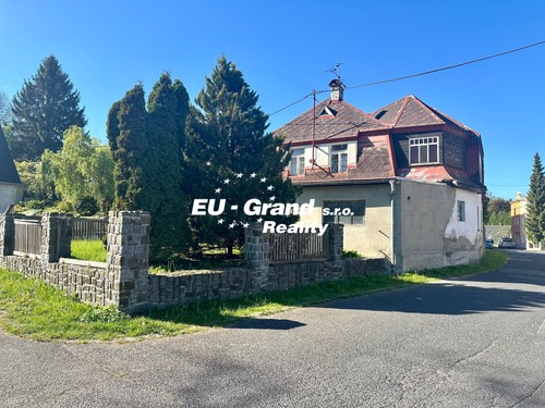 Prodaný dům 200 m², pozemek 352 m²