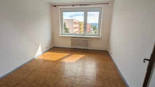 Prodaný byt 2+1 57 m²
