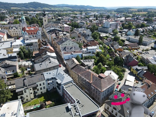 Prodej domu 1815 m², pozemek 591 m²