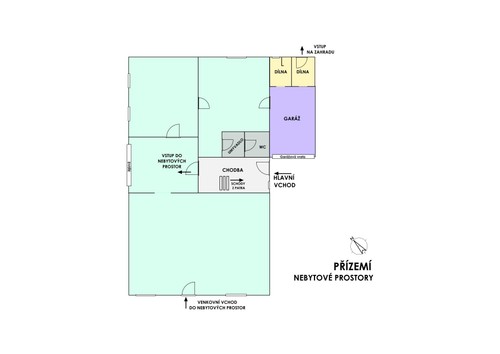 Prodej domu 250 m², pozemek 672 m²