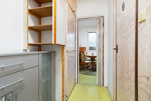 Prodaný byt 1+1 40 m²