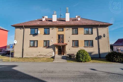 Prodaný byt 3+kk 68 m²