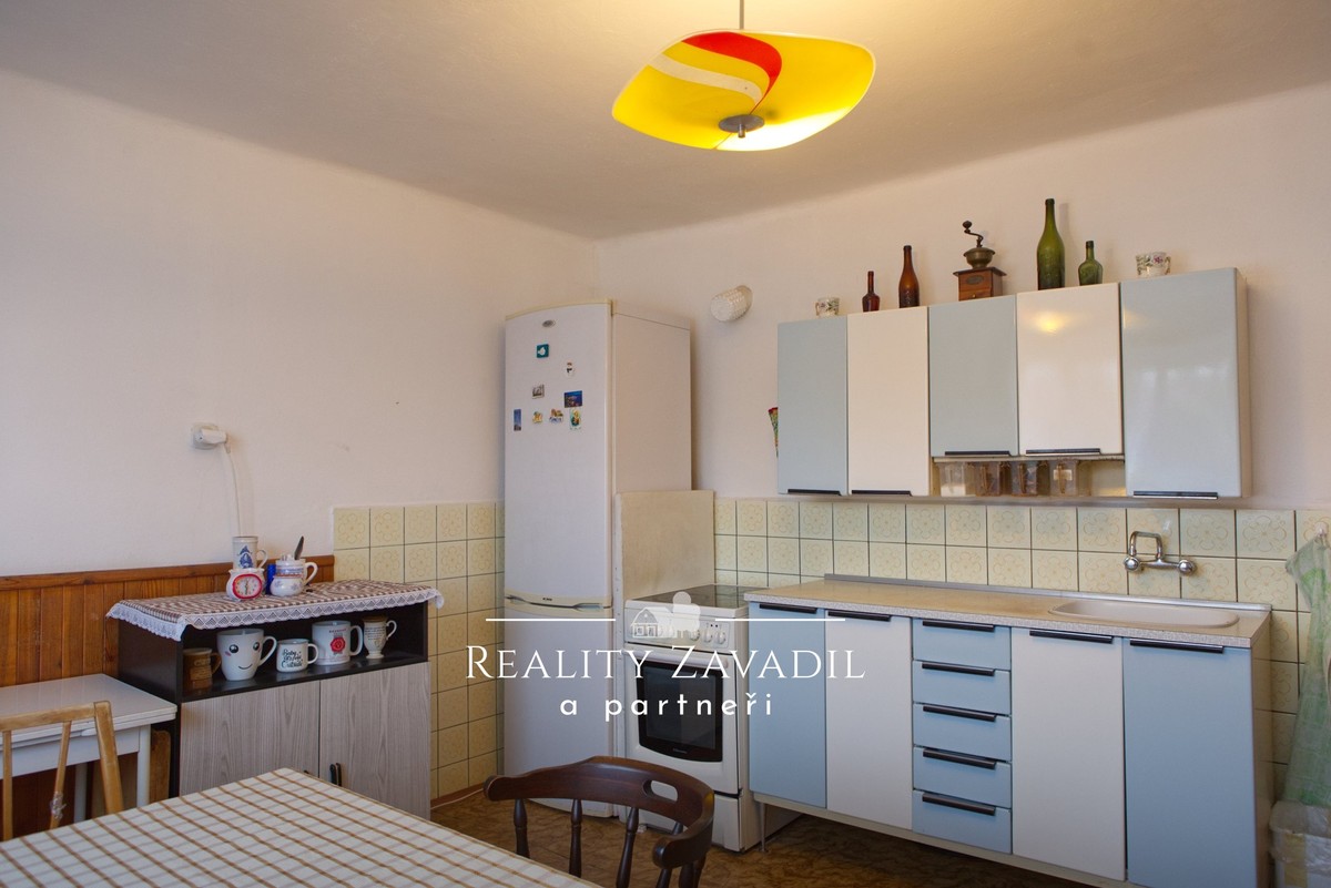 Prodej domu 170 m², pozemek 7698 m²