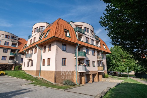 Prodaný byt 3+kk 76 m²