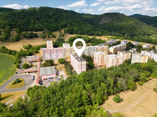 Prodaný byt 1+1 37 m²