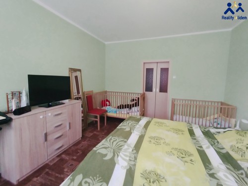 Prodaný byt 2+1 71 m²