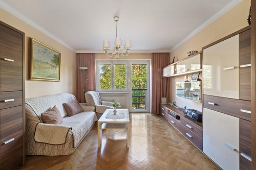 Prodaný byt 2+1 52 m²