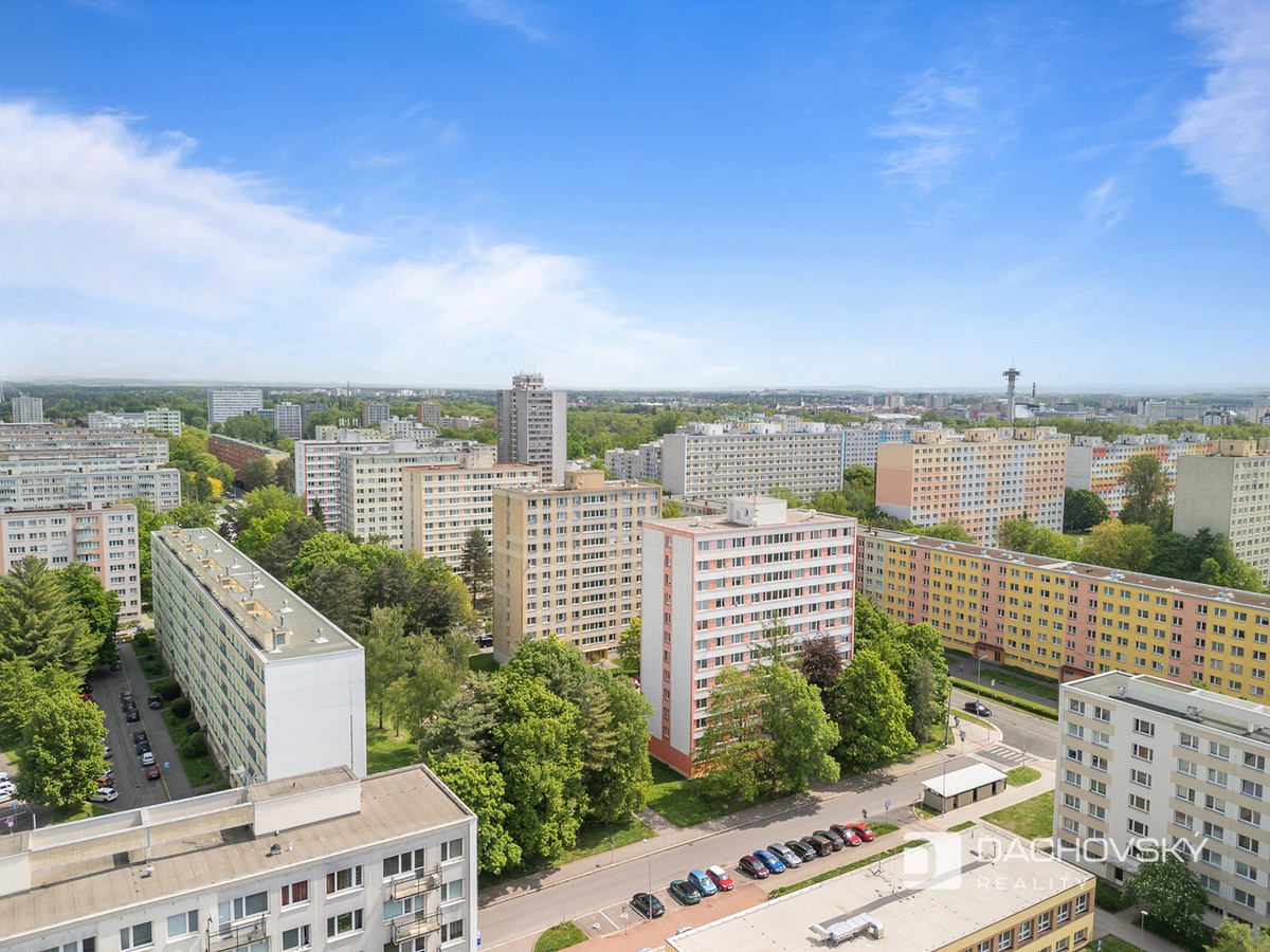 Prodej bytu 2+1 57 m²