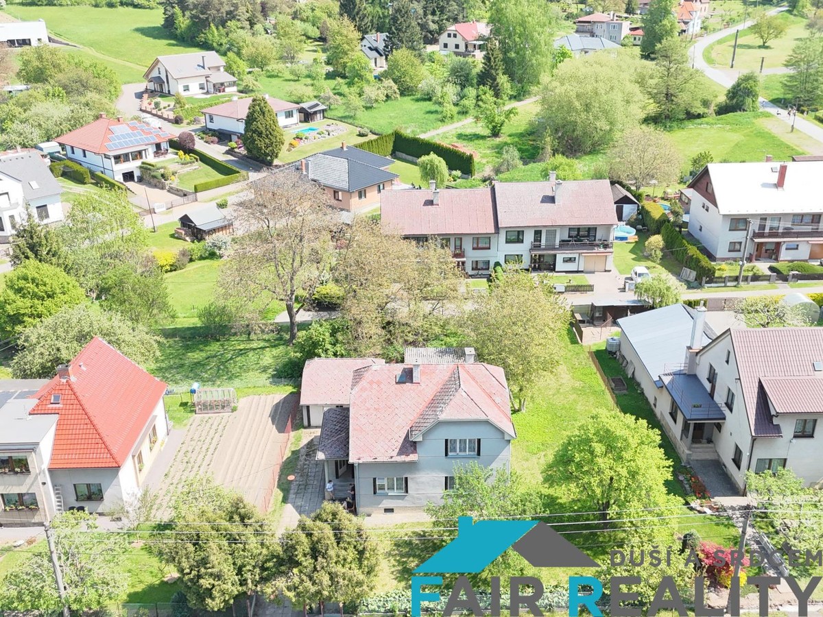 Prodej domu 147 m², pozemek 1025 m²