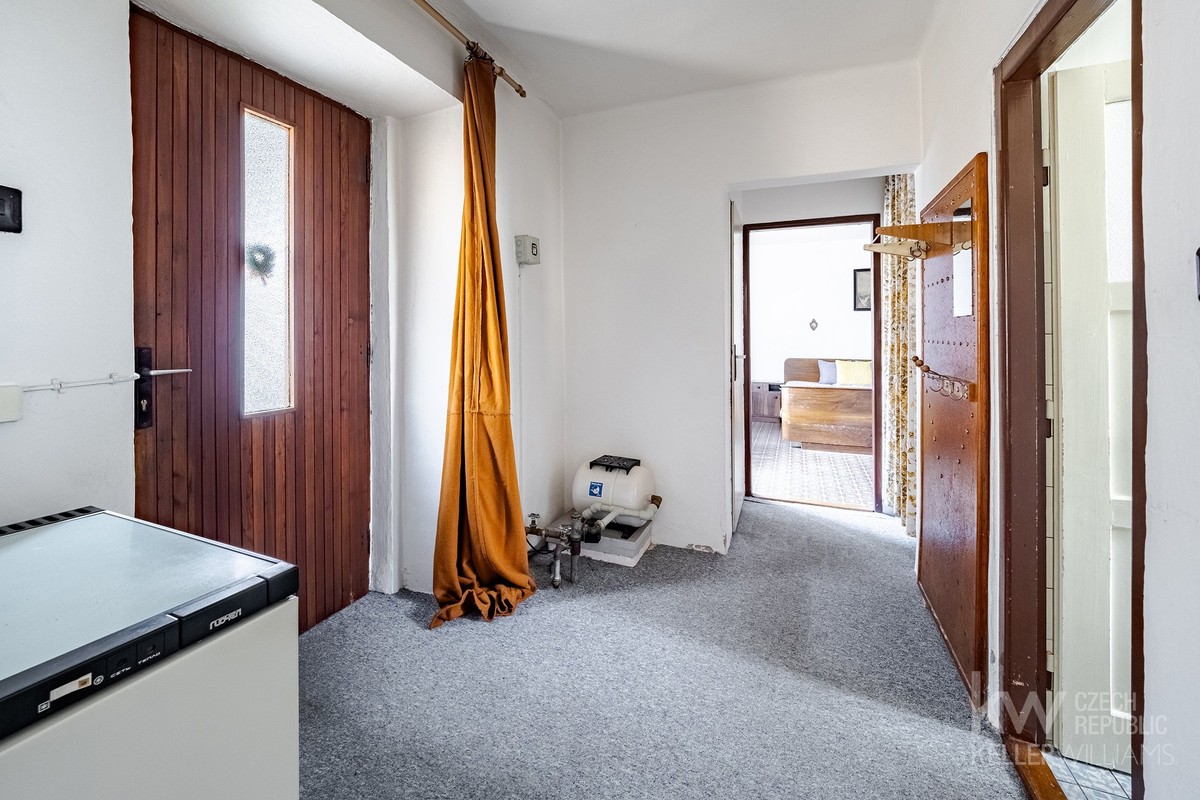 Prodej domu 71 m², pozemek 357 m²