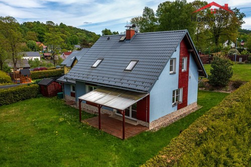 Prodej domu 124 m², pozemek 1128 m²