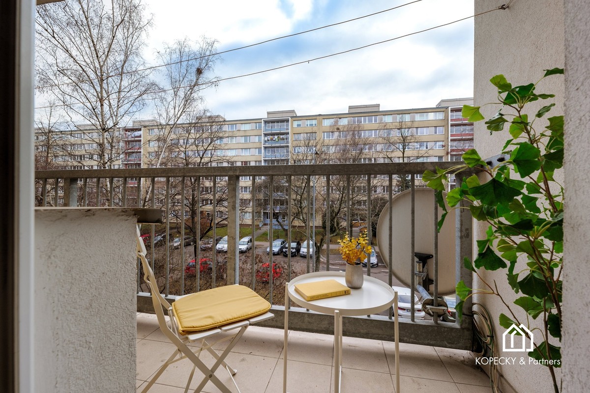 Prodej bytu 3+kk 54 m²