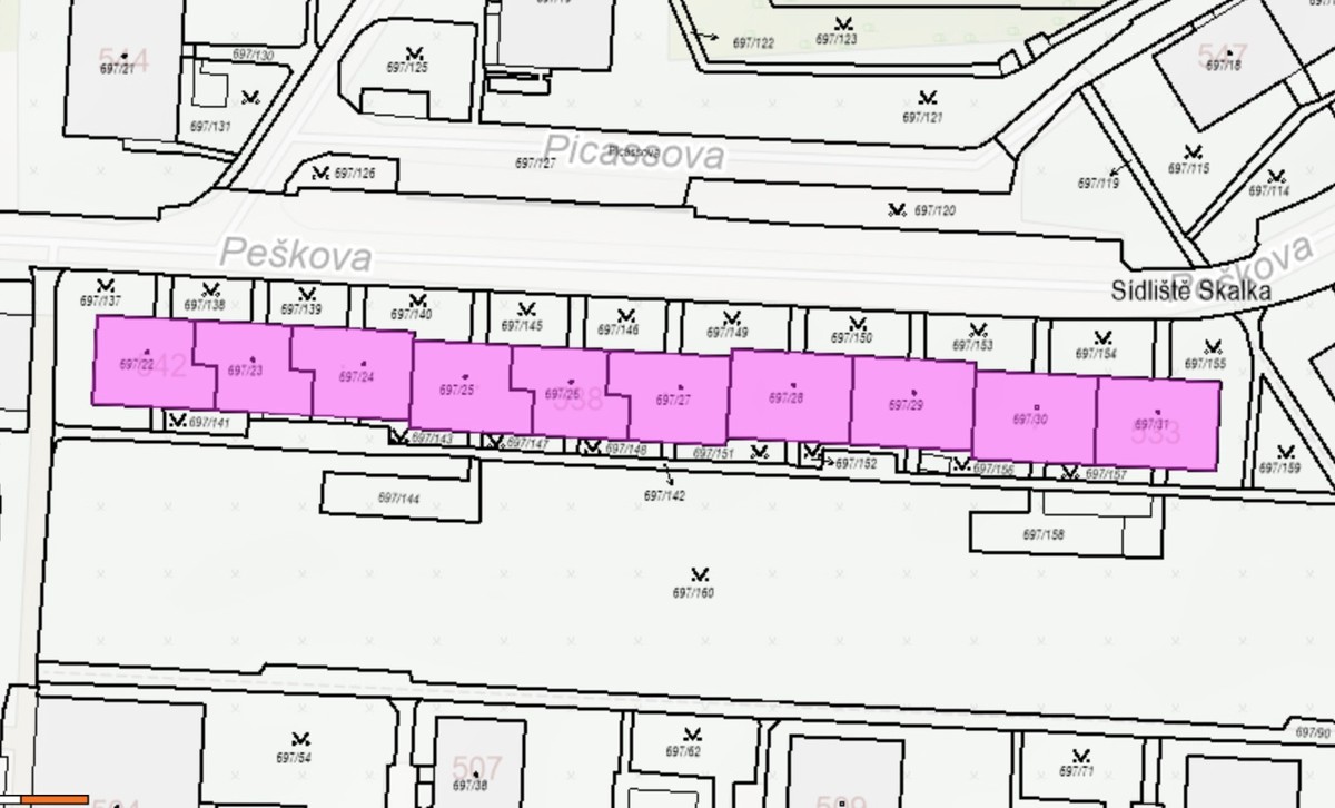 Prodej bytu 1+1 36 m²