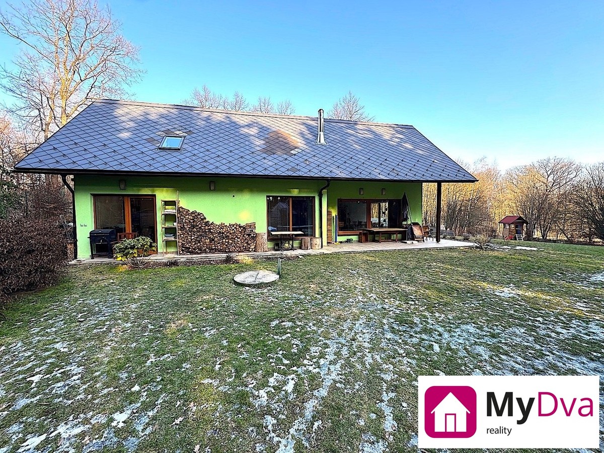 Prodej domu 167 m², pozemek 1092 m²