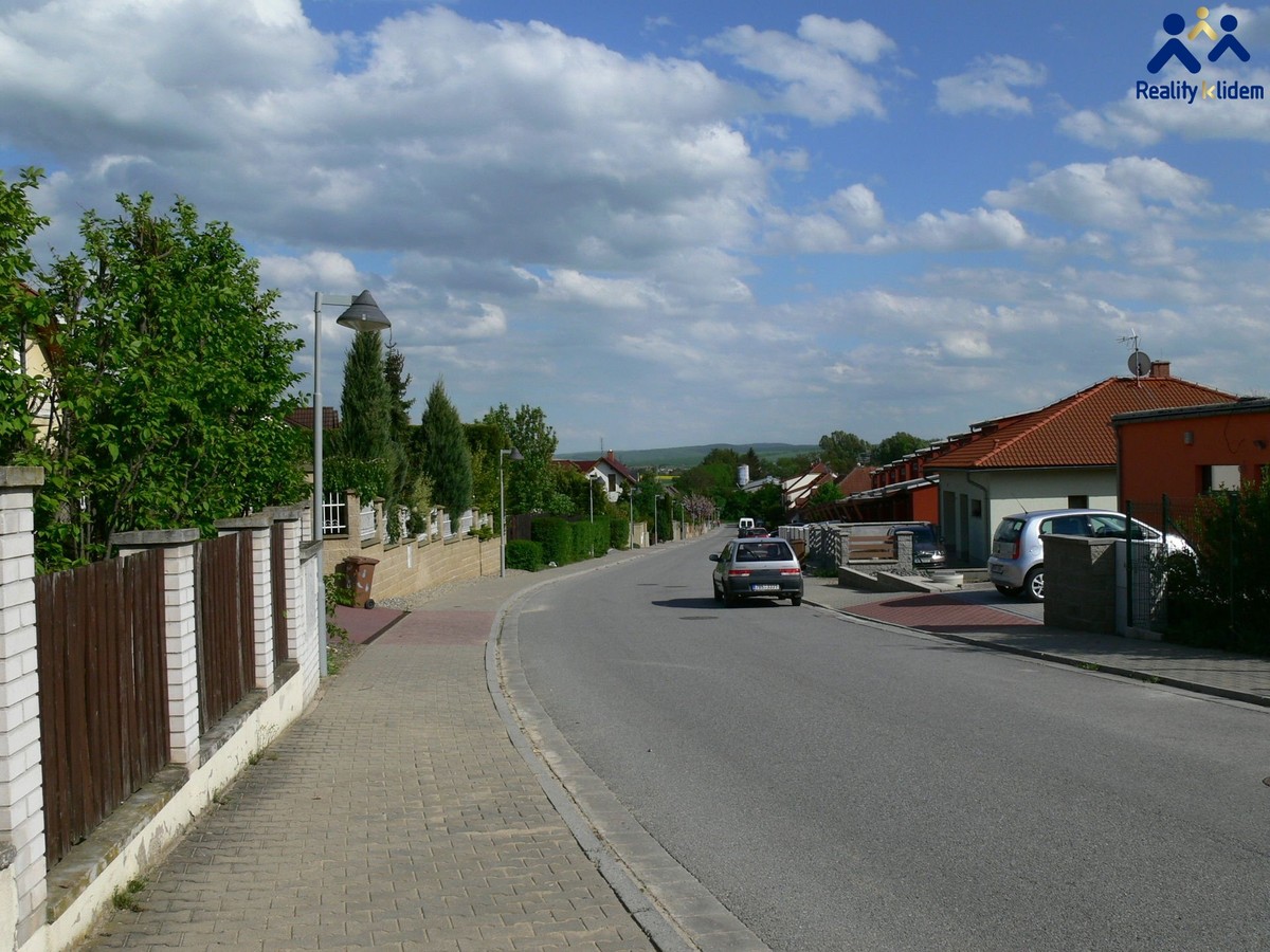 Prodej stavebního pozemku 440 m²