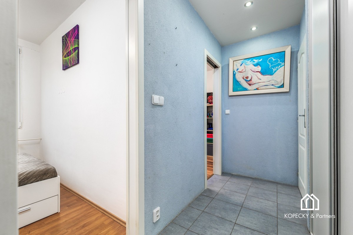 Prodej bytu 3+kk 54 m²