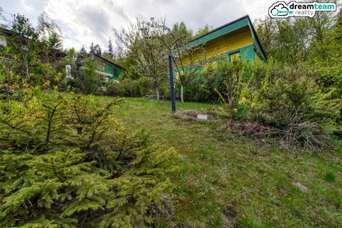 Prodej chaty 50 m², pozemek 542 m²