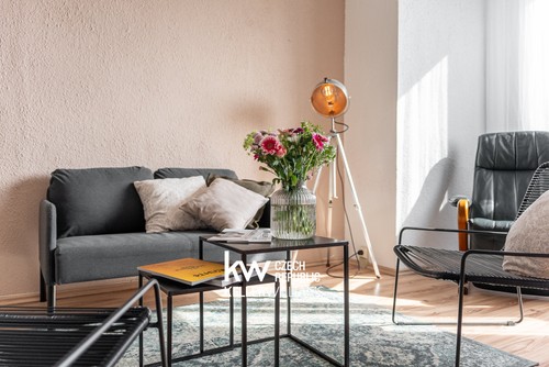 Prodaný byt 3+1 67 m²