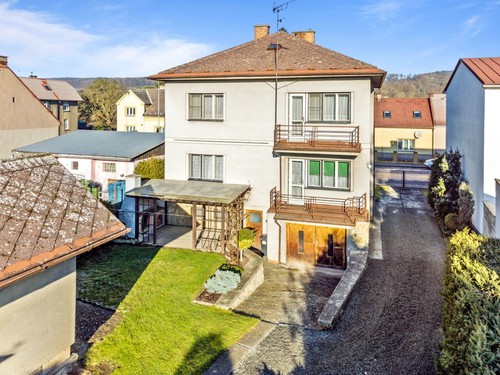 Prodaný dům 156 m², pozemek 844 m²