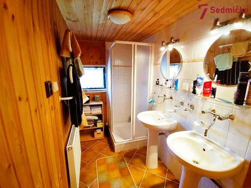 Prodej chaty 103 m², pozemek 585 m²