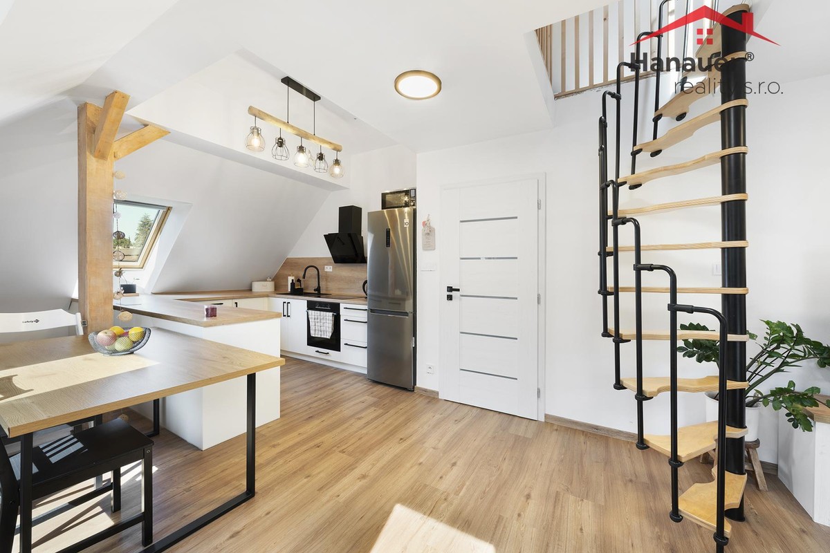 Prodej bytu 2+kk 86 m²