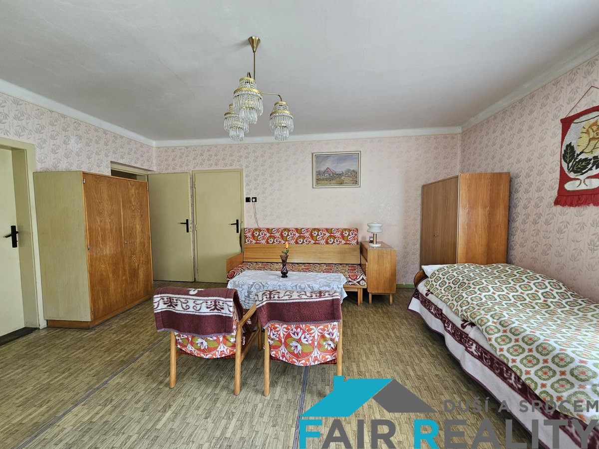 Prodej domu 147 m², pozemek 1025 m²