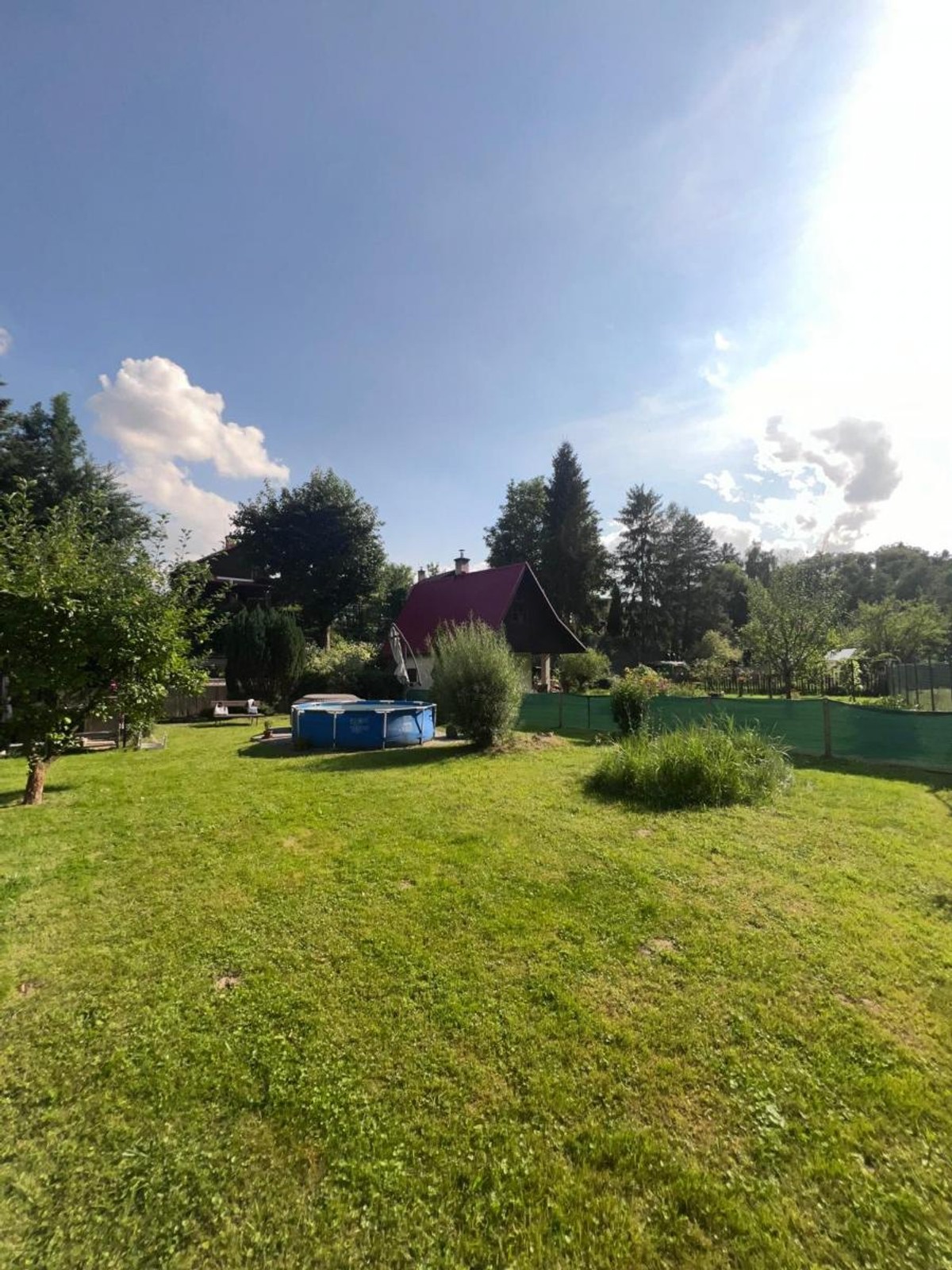 Prodej chaty 18 m², pozemek 399 m²