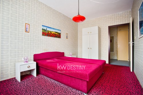 Prodaný byt 2+kk 43 m²