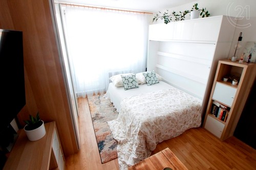 Prodaný byt 1+1 31 m²