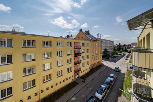 Prodaný byt 1+1 45 m²