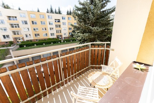 Prodaný byt 1+1 31 m²