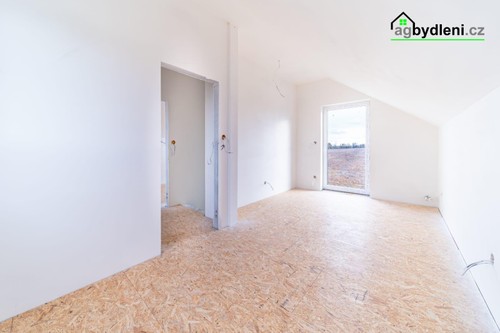 Prodej domu 70 m², pozemek 453 m²
