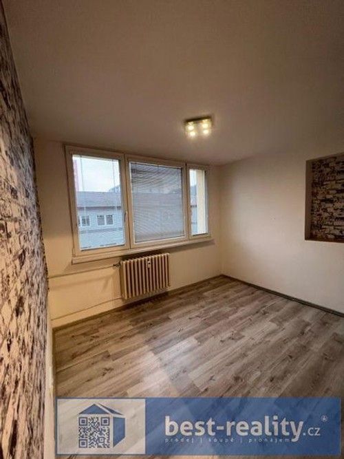 Prodaný byt 2+1 39 m²