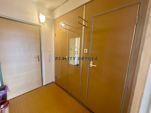 Prodaný byt 1+kk 35 m²