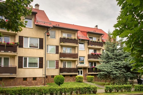 Prodaný byt 3+1 71 m²