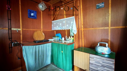 Prodej chaty 57 m²