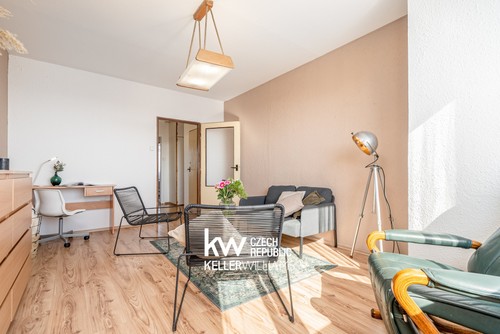 Prodaný byt 3+1 67 m²