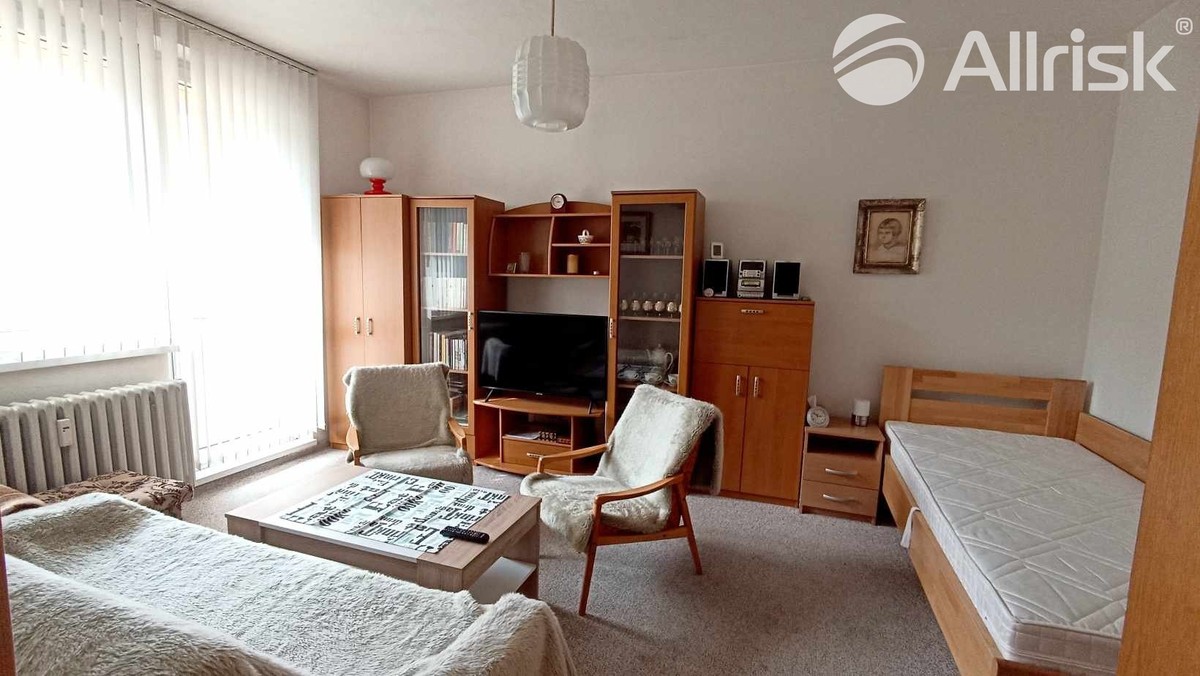 Prodej bytu 2+kk 42 m²