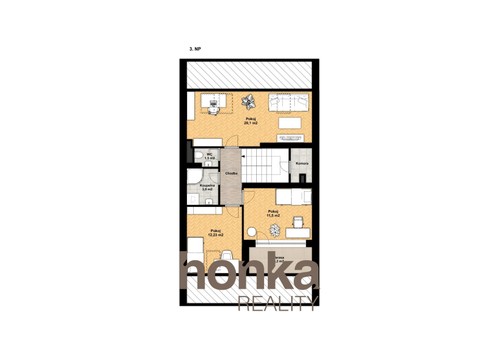 Prodej domu 354 m², pozemek 380 m²