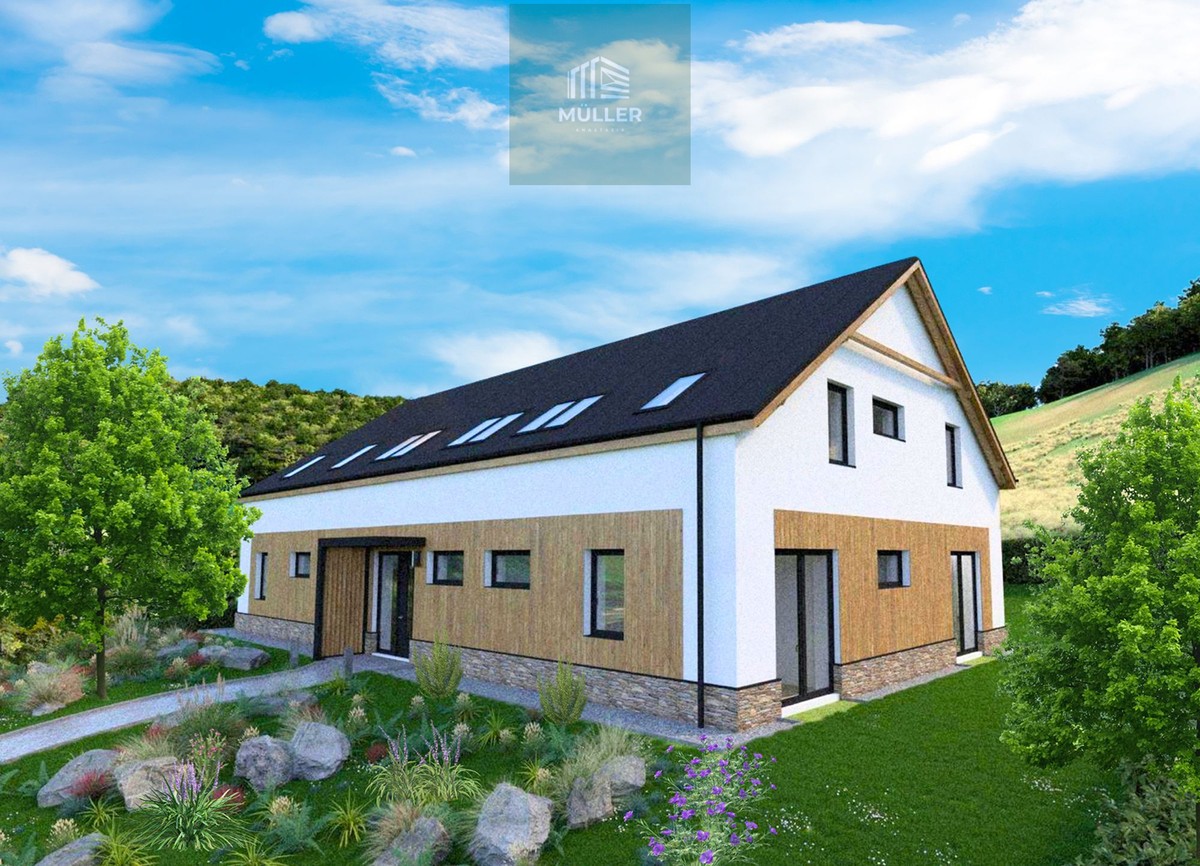Prodej stavebního pozemku 1636 m²