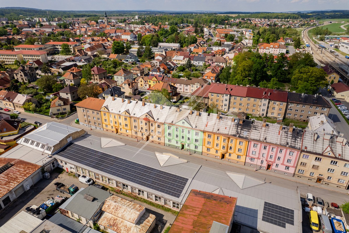Prodej bytu 2+1 64 m²