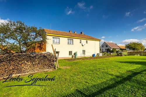 Prodaný dům 177 m², pozemek 1333 m²