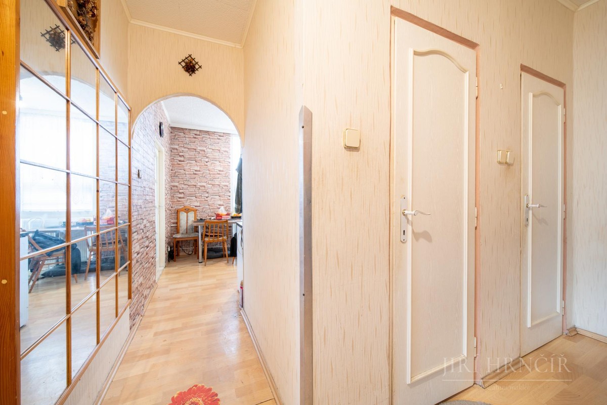 Prodej bytu 3+1 73 m²