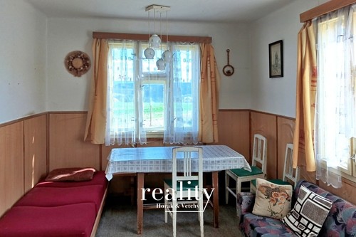 Prodaný dům 75 m², pozemek 1241 m²