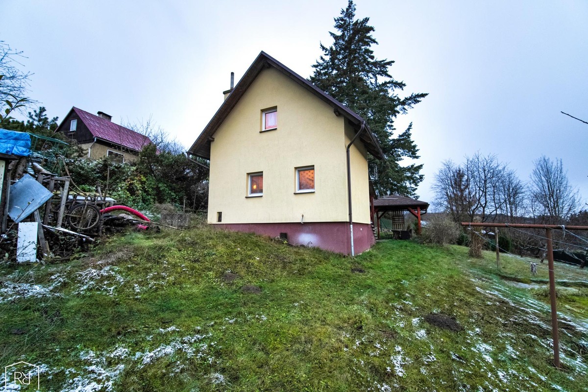 Prodej chaty 45 m², pozemek 1626 m²