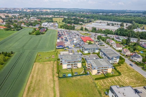 Prodaný byt 2+kk 59 m²