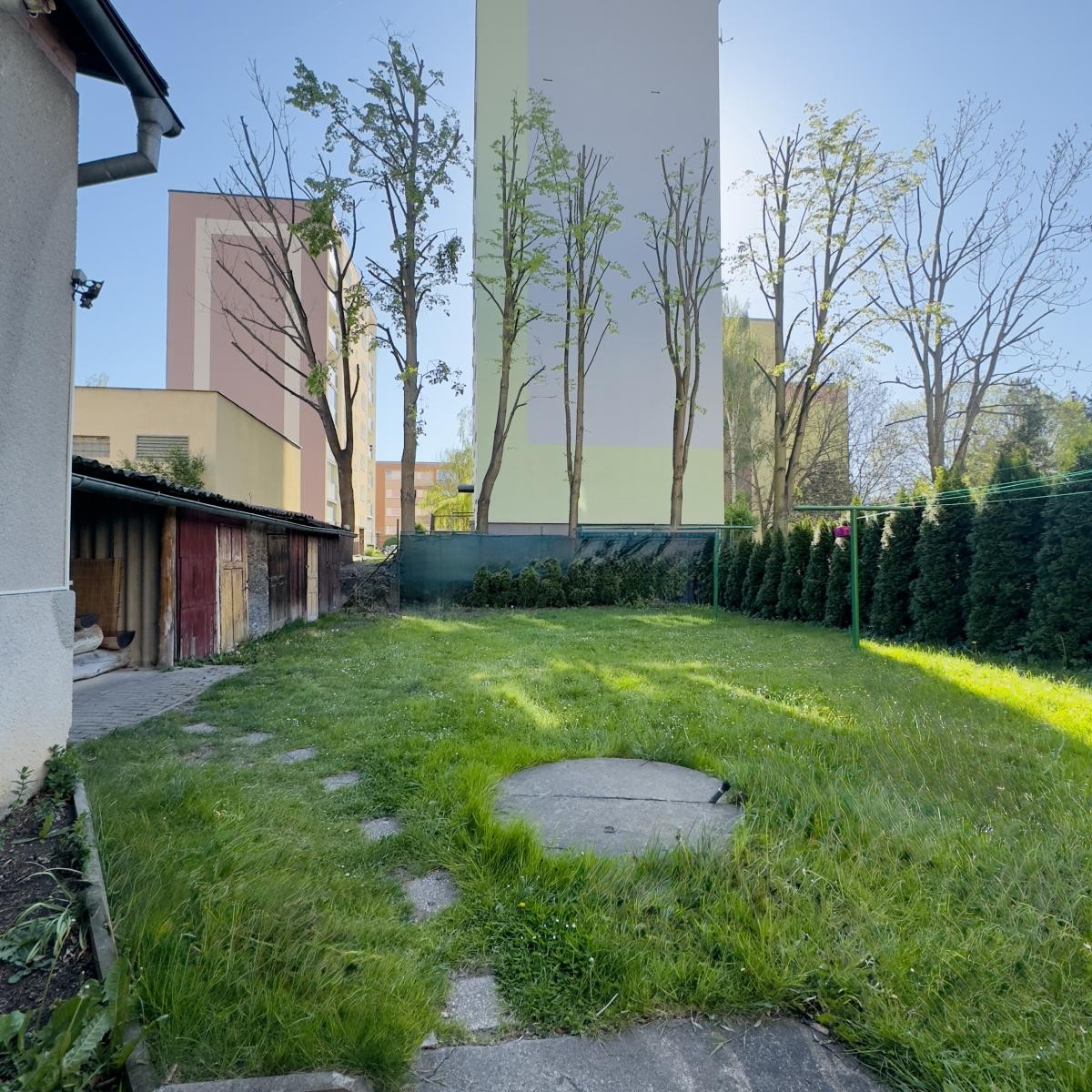 Prodej bytu 2+1 58 m²
