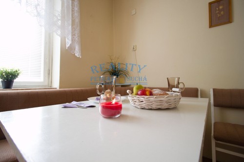 Prodaný byt 2+1 65 m²