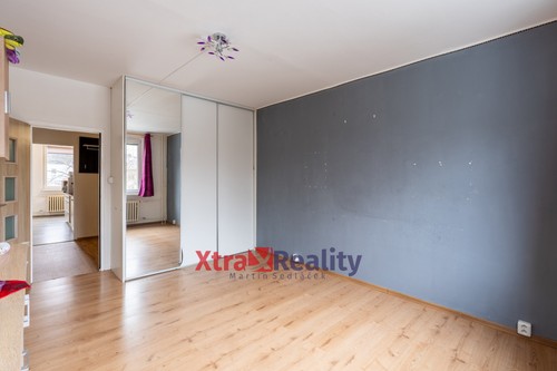 Prodaný byt 2+1 64 m²
