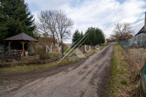 Prodej stavebního pozemku 2184 m²